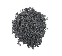 Gravillons Concassés Noir Basalte 6/14 - Sac de 25 KG