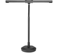Gravity LED PLT 2B - Lampe de table et de piano à LED avec variateur et sortie de charge USB - Lampes d’ambiance, de table et sur pied