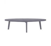 Gray 46 - Table basse H35cm/Ø130cm
