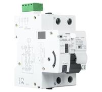 GRD9L-R RCCB Disjoncteur à réarmement automatique 2P 40A 30mA Disjoncteur intelligent Type AC