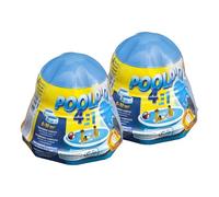 Gre 08012L Poolp'o pour piscines 0-10 m3, traitement mensuel tout en un 250 grammes - 2 pièces