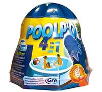 Kit complet de traitement Poolp'o pour piscines de 10 à 20 m3