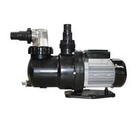 Gre Pompe PP052 auto-amorçante 0,5 CV 6,5 m³/h Préfiltre Ø400 mm Volume 50 m³