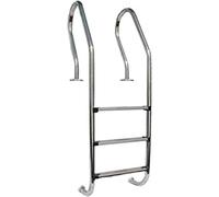 Gre Accessories Échelles De Piscine En Acier Inoxydable Aisi 304