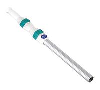Gre 40014 - Perche télescopique en Aluminium de 3,6 mètres (3 Sections x 120 cm). Système Easy Clip.