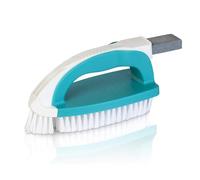 Gre 40040N - Brosse pour Le Nettoyage de la Ligne d'eau et des Margelles de Piscine. Brosse Manuelle, 21 cm.