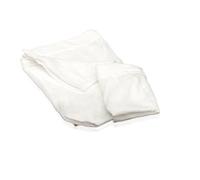 Gre 40045 - Filtres pour Le Panier du Skimmer avec Velcro. Compatibles avec Tous Les paniers ayant Un diamètre de 24 cm. 10 unités par boîte.