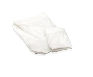 Gre 40045 - Filtres pour Le Panier du Skimmer avec Velcro. Compatibles avec Tous Les paniers ayant Un diamètre de 24 cm. 10 unités par boîte.