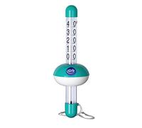 Gre Thermomètre de piscine Big – Flottant – Double lecture Celsius
