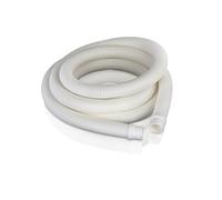 Gre Accessories Hose With 2 Cuffs 32 Mm Filter Blanc 4 m