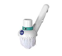 Gre 40806 - Brosse d'Aspiration pour Le Nettoyage des recoins de la Piscine. Compatible avec Les tuyaux de diamètre 38 mm. Accessoire pour l'Entretien et Le Soin de la Piscine.