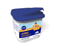Gre 76002 PH Moins - 5Kg Granulés, Blanc, 19 x 18, 5 cm