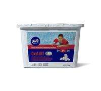 Gre 76029NB - Oxy Lent, Zéro Boric, Comprimés d'oxygène Actif 20 g - 1,2 kg
