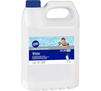 Gre - 76051 Invernant Liquide pour Piscines 5L - Traitement Hivernage, Protège Eau, Prévient Algues et Dépôts Calcaires