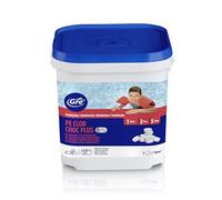 GRE Chlore choc pastilles pour piscines 30 g – 5 kg – Formule 0 % acide borique