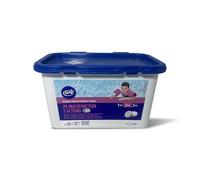 Gre Chlore 76082NB - Traitement 5 actions - sans acide borique - Comprimés 1 kg