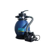 Gre 770803 - Filtre à sable, 4 m³/h, puissance 220W, pour piscines hors-sol ou enterrées
