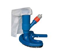 Balai - GRE - JET VAC - Aspirateur venturi avec sac - Pour piscines de petites tailles