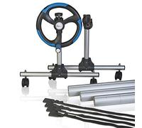 Gre Accessories Cover Roller For Elevated Pools 550 Cm Gris 550 cm