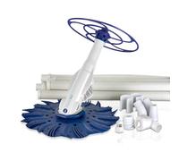 Gre Silence Vac Hydraulic Cleaner Blanc 80 x 70 x 47 cm