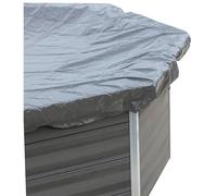 Gre Accessories Bâche D´hiver Pour Piscine Ronde