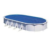 Gre Bâche isotherme pour piscine 267 Acier Multicolore 500 x 300 cm