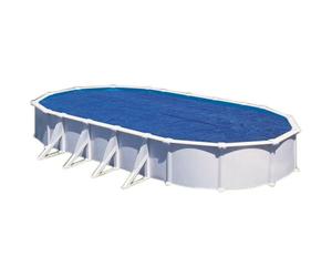 Gre Accessories Bâche Isotherme Pour Piscine 267 Acier