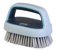 Gre Brosse manuelle HBP20 – Nettoyage ligne d'eau et margelles de piscine – Graphite 20 cm
