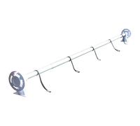 Gre Accessories Couverture enroulable Pour Piscine hors sol Blanc Blanc One Size