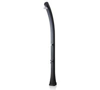 Gre Douche solaire Design - Résine noire - 25 L