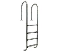 Gre Accessories Échelle Pour Piscine Enterrée 4 Étapes