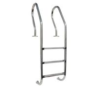 Gre Accessories Échelles De Piscine En Acier Inoxydable Aisi 304