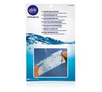 Gre Kit de réparation liner waterproof 5 patchs préencollés G