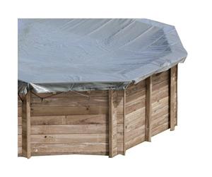 Gre Accessories Housse D´hiver Ronde Pour Violette