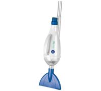 Gre Aspirateur manuel pour piscine Little Vac Blanc/Bleu 51 x 23 x 23 cm