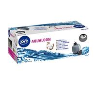 Gre AQ700 - Aqualoon, média filtrant. Fabriqué en polyéthylène. Lavable et réutilisable. 700 grammes.