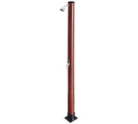 Douche Solaire PVC aspect bois 20 litres