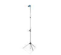 Gre AR104 Douche de Jardin sans Solaire Aluminium Hauteur réglable Pomme Ajustable