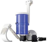 Gre AR124 - Filtre à Cartouche pour piscines Hors-Sol avec Un Volume allant jusqu'à 30 m³. Offre Une capacité de Filtration jusqu'à 3 800 l/h et Une Puissance de 70 W.