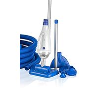 Gre AR20637Z - Nettoyeur à Aspiration pour Piscines avec Succion Manuelle “Medium Vac”. Conçu pour Le Fond des Piscines Petites et Moyennes.