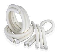 Gre AR2100 - Kit de tuyau de filtration pour piscine en PVC, couleur blanche, Ø38 mm