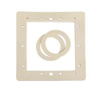 Gre AR521 - Pack de rechanges pour Skimmer Comprend Un Joint Double pour Skimmer et 2 vannes de Retour.