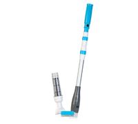 Gre Aspirateur de piscine manuel à batterie ABS3 - Blanc