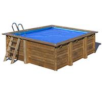 Gre Bâche de 268x268 cm. Isotherme pour Piscine CV790205