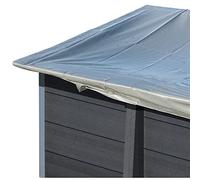 Gre Bâche de 335x335 cm. d'hiver pour Piscine CI790205
