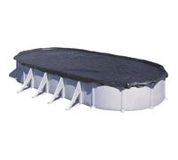 Gre Accessories Winter Cover For Oval Pools Premium Gris 820 x 460 cm