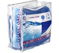 Gre Accessories Cover For Oval Pools Bleu 295 cm