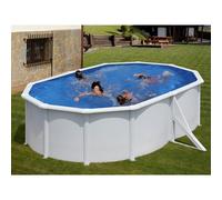 GRE Bora Bora 5,27 m Piscine Ovale