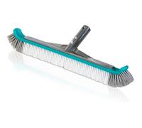 Gre 40046N - Brosse en Aluminium pour Le Nettoyage du Fond et des Parois de la Piscine. Dimensions : 45 cm.