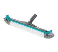 Gre 40046N - Brosse en Aluminium pour Le Nettoyage du Fond et des Parois de la Piscine. Dimensions : 45 cm.
